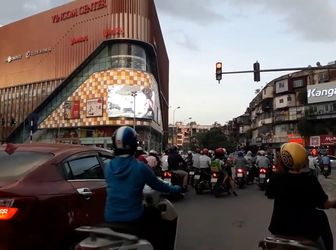 Mặt Phố Gần Vincom Phạm Ngọc Thạch 38M2 Mặt Tiền 11M Kd Ngày Đêm.