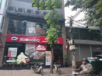 Mặt Phố Gần Vincom Phạm Ngọc Thạch 38M2 Mặt Tiền 11M Kd Ngày Đêm.