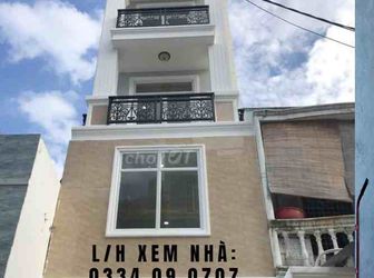 Nhà Mới Bạch Đằng, Bình Thạnh, Giá 3,5 Tỷ
