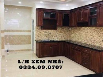 Nhà Mới Bạch Đằng, Bình Thạnh, Giá 3,5 Tỷ