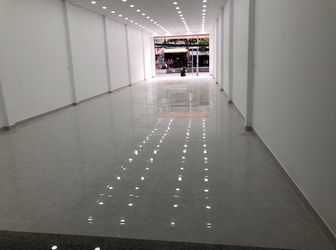 Cho Thuê Nhà Nguyên Căn Mặt Tiền Huỳnh Tấn Phát .dt 6.3X30M. Nở Hậu . Giá 55 Tr .