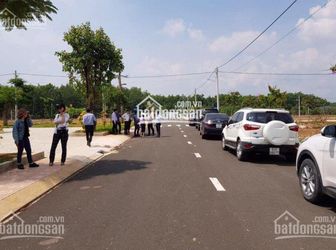  Đất Nền Thổ Cư Sổ Hồng Trung Tâm Thị Xã Chơn Thành Bình Phước Chỉ 430Tr_Ck 3%+2 Chỉ Vàng Sjc/nền