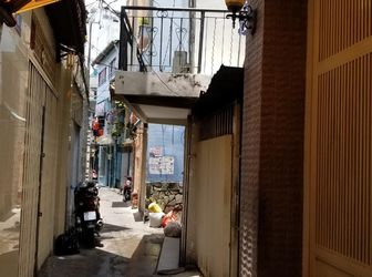 Cần Bán 141/10 Nguyễn Phúc Nguyên, P10, Q3,tphcm