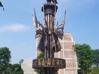 Bán Mảnh Đất Mặt Đường Đôi Vào Sân Golf Đồng Mô, Full Pháp Lý – 093 456 1626