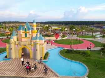 Chính Thức Mở Bán Khu Dân Cư Chuẩn Singapore, Giai Đoạn Lúa Non Với Nhiều Ưu Đãi.