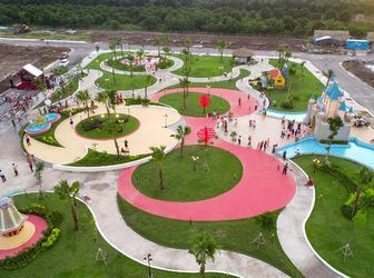 Chính Thức Mở Bán Khu Dân Cư Chuẩn Singapore, Giai Đoạn Lúa Non Với Nhiều Ưu Đãi.