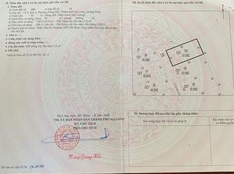 Bán Đất Ngõ 9 - Nguyễn Văn Cừ  Phường Hồng Hải - Hạ Long  Giá Rẻ Ô Tô Đỗ Cửa