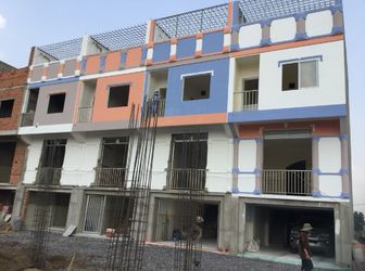 Bán Nhà Giá Rẻ 1 Trệt 2 Lầu