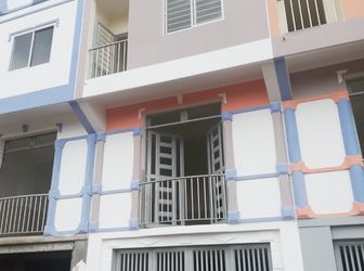 Bán Nhà Giá Rẻ 1 Trệt 2 Lầu