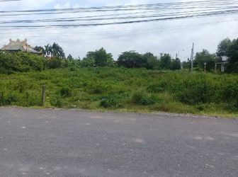 Cần Bán Đất Mặt Tiền Ở TPHCM, Giá 900 Triệu Thương Lượng , sổ hồng riêng