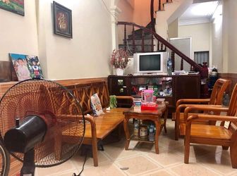 Cần Bán Nhà , Ngõ Ô Tô Tránh,  Nguyễn Thượng Hiền, Hà Đông, Hà Nội, Giá Chào 2.95 Ty