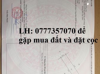 Bán Nền Cực Đẹp Xã Lộc An, Sắp Sáp Nhập Thị Trấn Long Thành