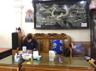 Bán Gấp Nhà Đẹp 4 Tầng Hai Mặt Thoáng Khu Nhân Hòa. Giá 4 Tỷ