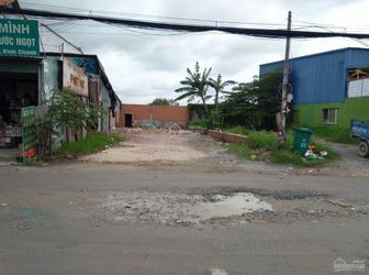 Cần Tiền Bán Gấp Mặt Tiền Liên Ấp 2 - 6, Vĩnh Lộc A, Bình Chánh, Shr 1Tỷ5/100M2, Hiếu: 0902680537 