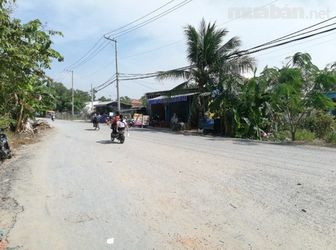 Cần Tiền Bán Gấp 2 Lô Góc Đất Mặt Tiền Trương Văn Đa, Bình Chánh, Shr, 900Tr/nền, Hiếu: 0902680537 