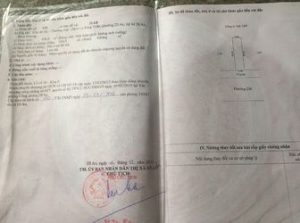 Bán Gấp Nhà Mặt Tiền Ngay Vincom Dĩ An