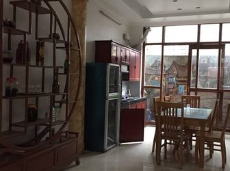 Biệt Thự 5 Tầng Phố Võng Thị, diện tích 112M2, Mặt tiền 5.6, Chỉ 15 Tỷ