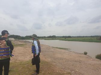 Chính Chủ Cần Bán Nhanh Miếng Đất 1000M2,ngay Sông Ông Kèo.