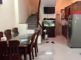 Cần Bán Nhà Thái Thịnh, Diện Tích 30M2X5 Tầng, Mặt Tiền 3.1M. Giá 2.85Tỷ.