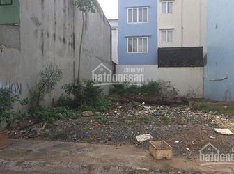 Bán Gấp Đất Bình Tân, Sổ hồng riêng, giá 1.5 Tỷ/50M2