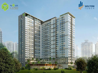 Cho Thuê Căn Hộ Wilton - Bình Thạnh- 2 Phòng ngủ- 17Tr /tháng