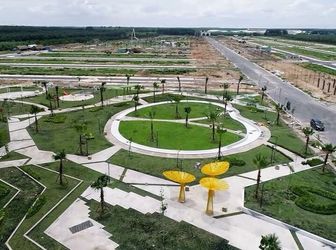 Mở Bán Chính Thức Khu Dân Cư Sinh Thái Vip Nhất Bình Dương.