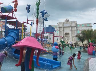 Eco Bangkok Villas Toả Sáng - Trên Mạch Khoáng Ngầm, Sẵn Sàng Đi Vào Hoạt Động Nâng Tầm Sức Hút Bình Châu - Vũng Tàu