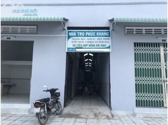 Cần Tiền Ra Gấp Dãy Nhà Trọ 18 Phòng 2 Tr /phòng