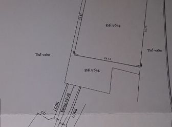 Bán Đất Thổ Đường Trần Đại Nghĩa Lê Minh Xuân Bình Chánh