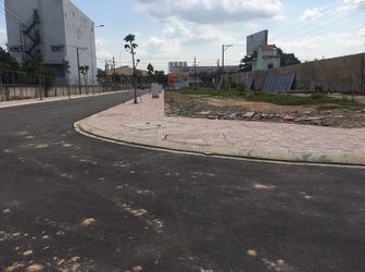 Bán Đất Dự Án Khu Dân Cư Điền Phat, Thuận An