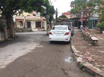 Bán 71M2 = 14,5Tr/m2 - Giao Tất A, Kim Sơn, Gia Lâm Lh 0844467486