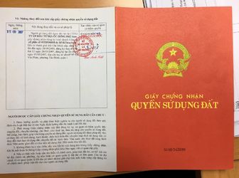 Bán Nền Đất 10X17,5 Xây Biệt Thự Dự Án Hưng Phú 1 , Phước Long B Quận 9