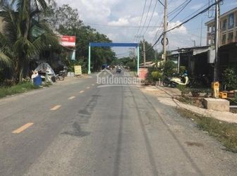 Cần Tiền Bán Gấp Đất Mặt Tiền Đường Thích Thiện Hòa, Bình Chánh, Shr Từ 900Tr/nền, Hiếu: 0902680537