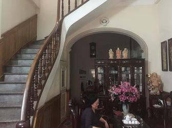 Ngõ 445 Hoàng Quốc Việt, Cầu Giâý, Phân Lô, Ngõ Oto, Cách Phố 100M, 48M2/4T/mt 4.4M.