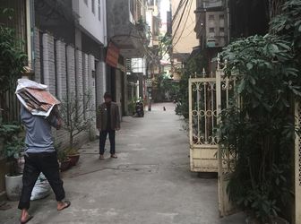 Ngõ 445 Hoàng Quốc Việt, Cầu Giâý, Phân Lô, Ngõ Oto, Cách Phố 100M, 48M2/4T/mt 4.4M.