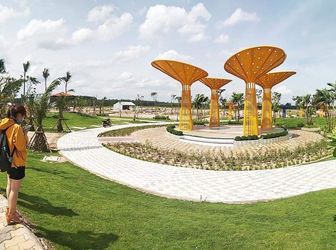 Bán Đất Trung Tâm Bến Cát,sổ Hồng Riêng, Quy Hoạch Đô Thị Chuẩn Xanh-Sạch-Đẹp.