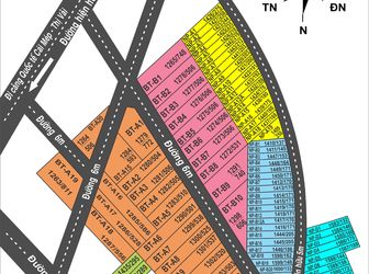 Khu Đô Thị Phú Mỹ - Bà Rịa Vũng Tàu