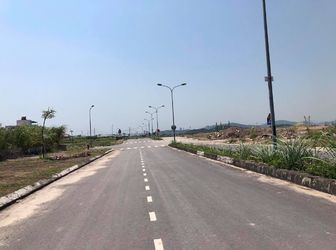 Bán Đất Biệt Thự Mặt Đường 31M Giá Đầu Tư - Vị Trí Đắc Địa