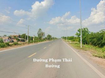 Bán 1000M Đất Cách Đường Phạm Thái Bường 80M,giao Với Đường Cát Lái.