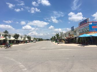 Cần Tiền Cưới Vợ Bán Gấp Đất Mặt Tiền 5X70M 100M2 Thổ Cư.