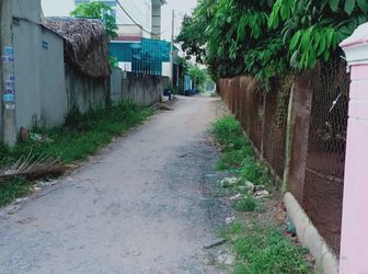 Đất Thổ Cư 10*29M Tỉnh Lộ 8 Củ Chi, Cách Ngã Tư Tân Quy 500M