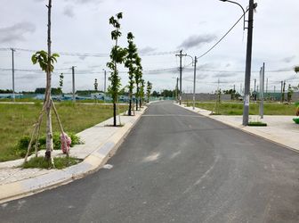 Cần Bán Đất Kcn Thuận Đạo, Mặt Tiền Đường Vành Đai 4, Sổ Hồng Riêng