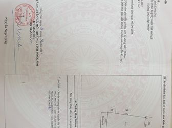 Cần Vốn Bán Nhanh Lô Đất Diện tích 143m2, Xã An Phước, Long Thành