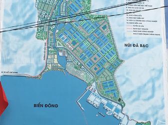 Đất Nền Sổ Đỏ Ven Biển Mũi Dinh - Cà Ná Mở Bán Duy Nhất Từ Chủ Đầu Tư