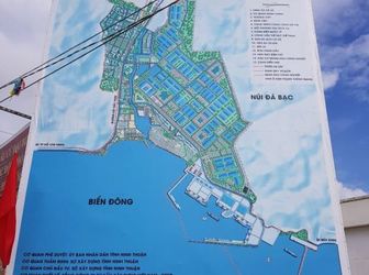 Đất Nền Sổ Đỏ Ven Biển Mũi Dinh - Cà Ná Mở Bán Duy Nhất Từ Chủ Đầu Tư