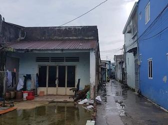 Cần Bán Gắp Căn Nhà 2 Mặt Tiền Hóc Môn