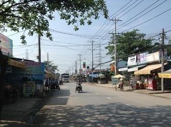 Cần Bán Gắp Căn Nhà 2 Mặt Tiền Hóc Môn