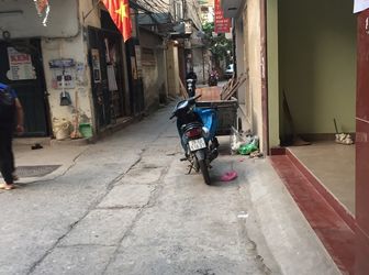  Chỉ 5.5 Tỷ Vừa Ở Vừa Kinh Doanh Nhà Lô Góc Ô Tô Vào Nhà Khu Vực Hoàng Quốc Việt Bưởi