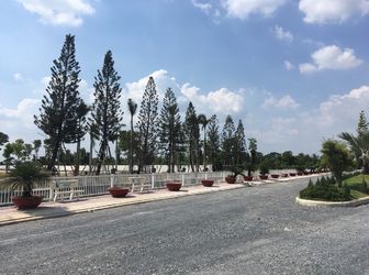 Cần Bán Đất Chợ Bình Chánh - Mặt Tiền Đường Hoàng Phan Thái, Có Shr