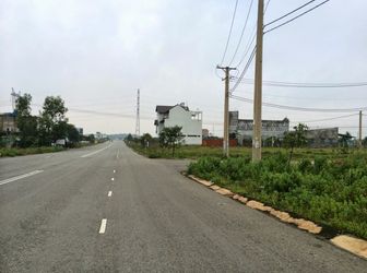 Ra Gấp 2 Lô Mặt Tiền Becamex 200M2 Có Thổ Cư 380Tr